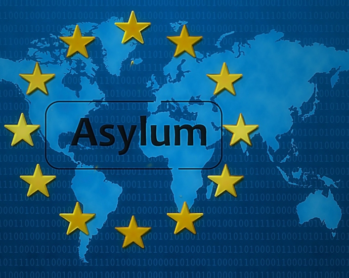 asylum, europe, refugees