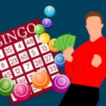 bingo, banknotes, winner