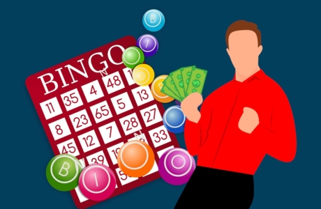 bingo, banknotes, winner