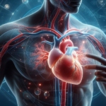 ai generated, heart, human body