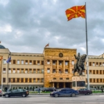 skopje, north macedonia, parliament