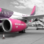 wizzair, flying, airport