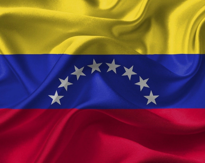 venezuela, flag, national