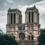 Notre Dame De Paris during daytime