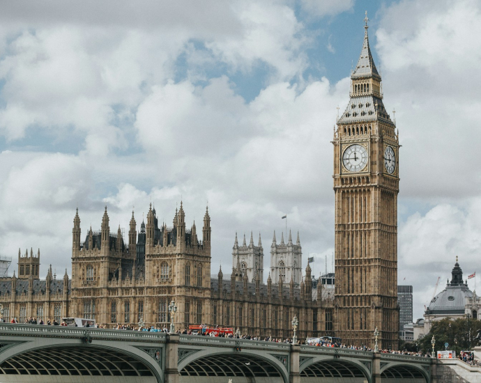 Big Ben, London