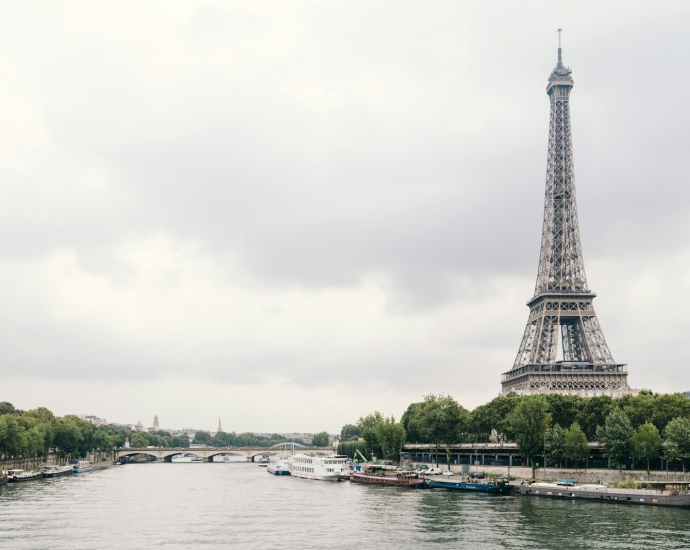 Eiffel Tower, Paris