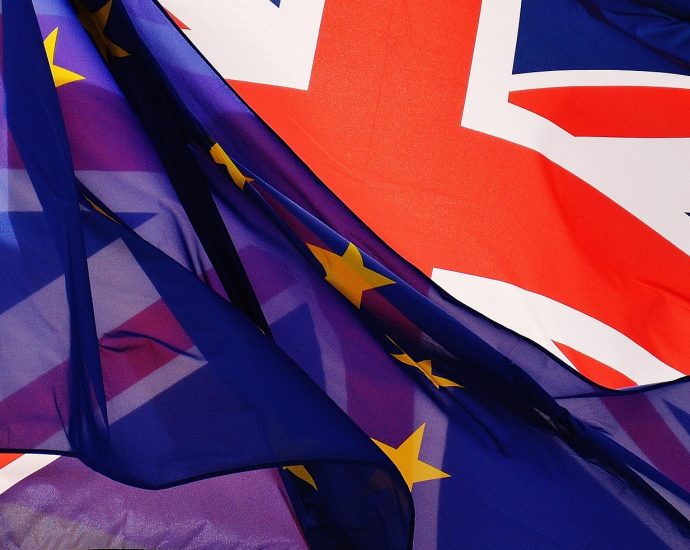 europe, england, brexit referendum, got out, british flag, remaining, united kingdom, eu, decision, banner, flag, problem, future, development, collaboration, euro