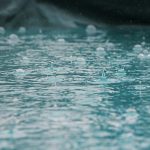 timelapse photography of water drops