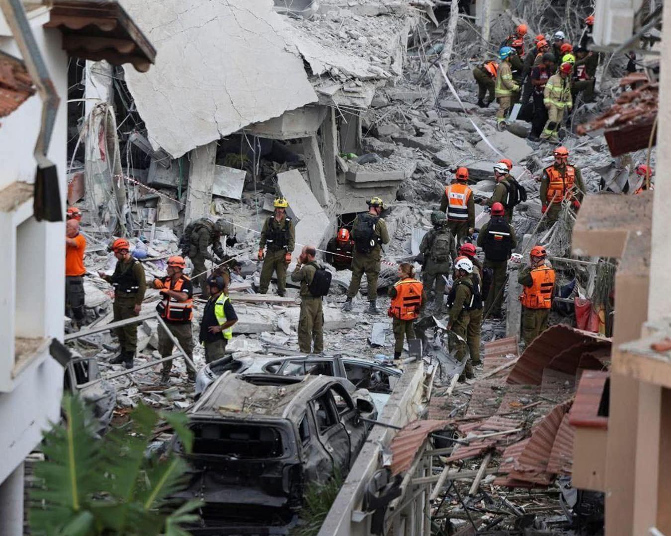 BBC: Иран за прв пат му нанесува сериозна штета на Израел