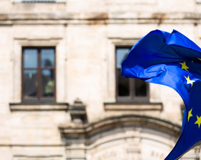 waving flag