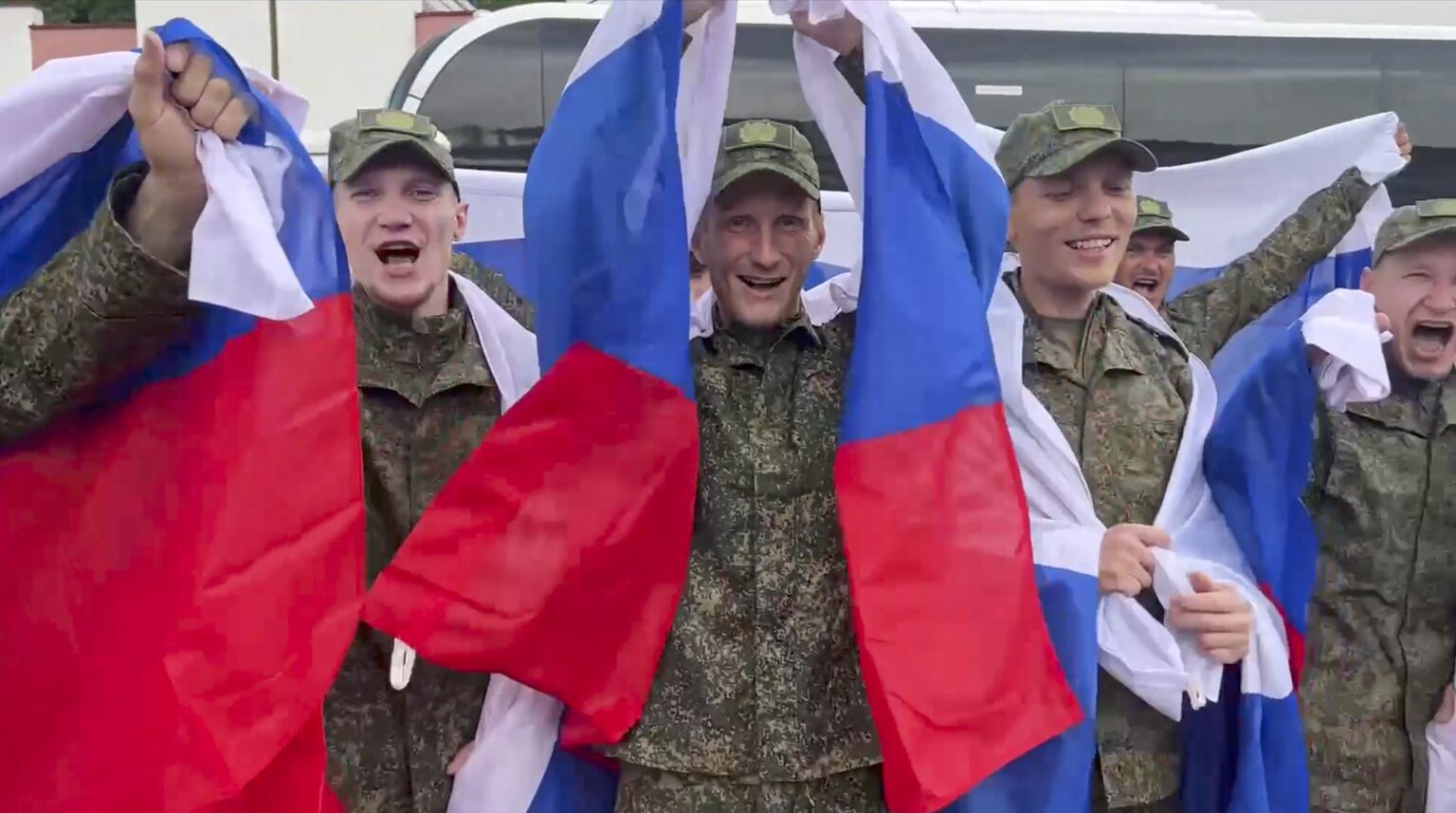 Русија и Украина повторно разменија воени заробеници