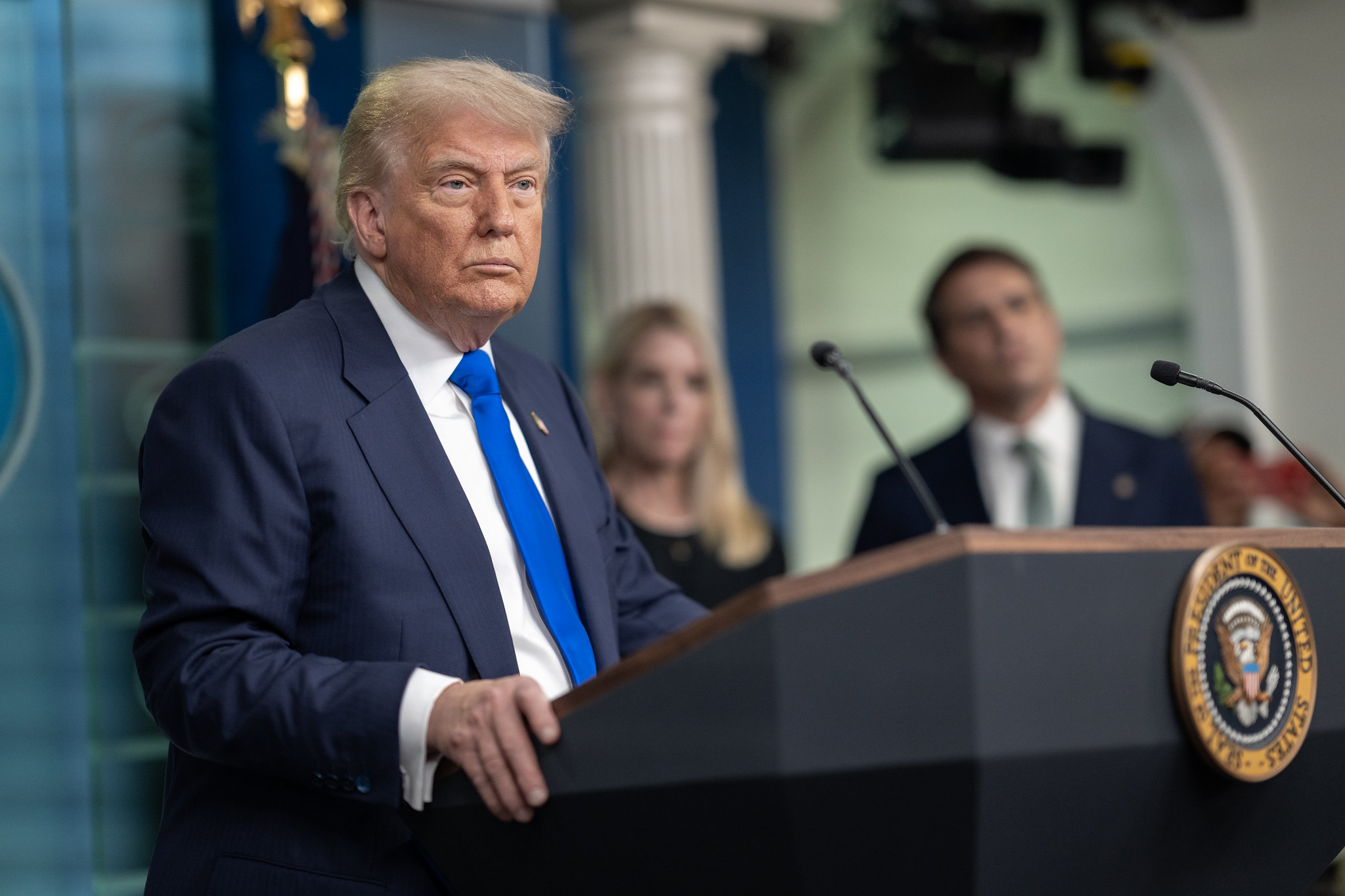 Трамп бесен по разговорите со Путин: „Нема напредок…“