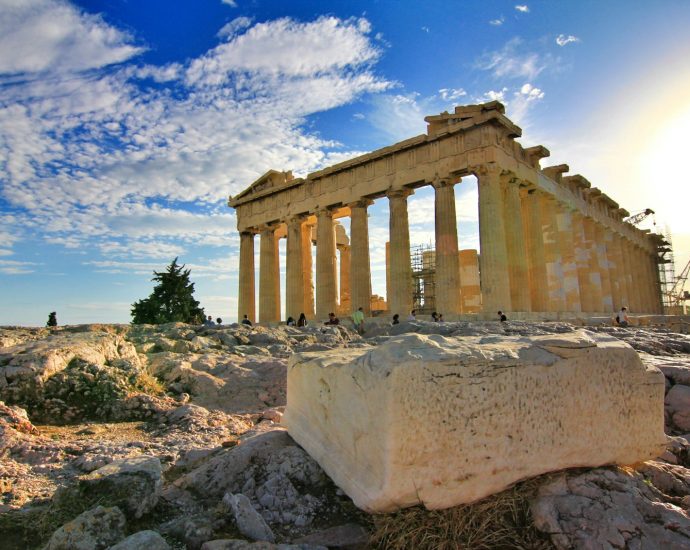 Parthenon, Greece