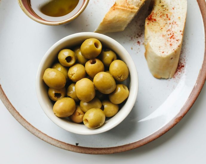 маслинки