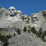 Mount ruhsmore