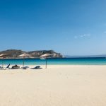 beach umrellas