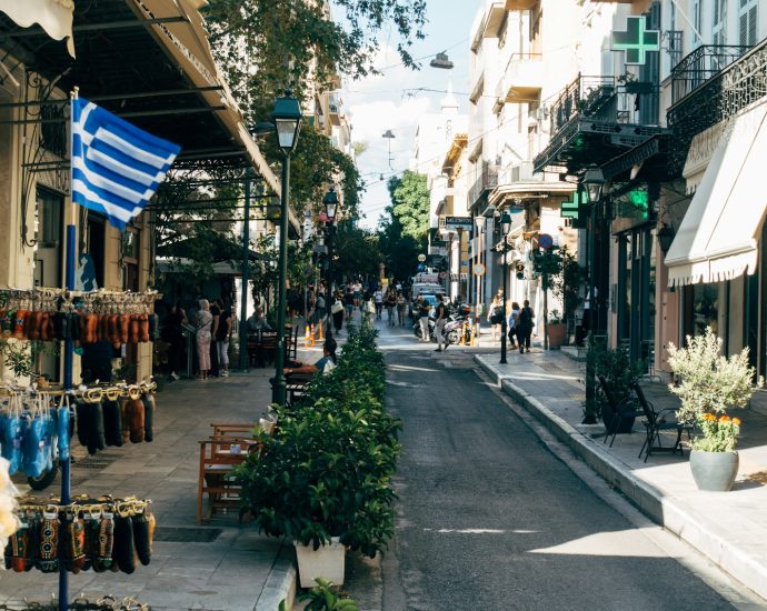 people walking on street during daytime