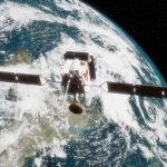 space exploration, earth, satelitte