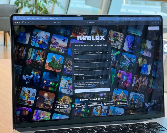 a laptop with a screen