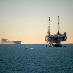 Free stock photo of container ship, offshore, offshore drilling