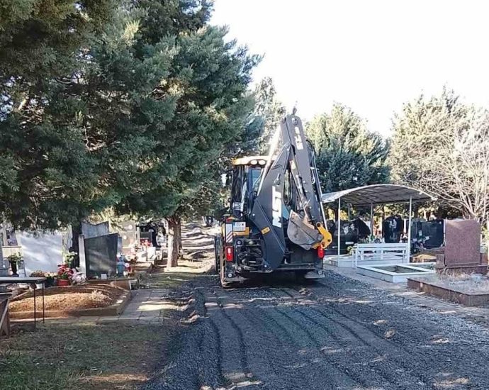 гробишта куманово