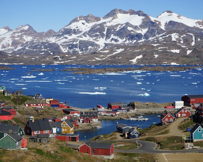 tasiilaq, greenland, east greenland, location, ice cream, mood, fjord, greenland, greenland, greenland, greenland, greenland