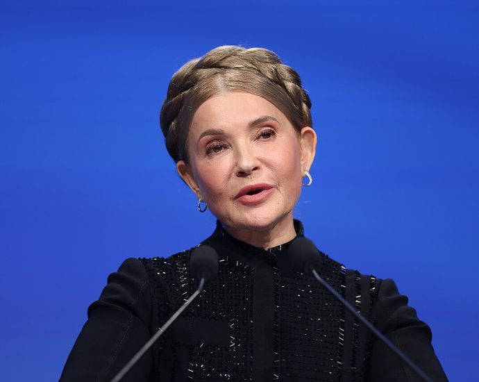 Јулија Тимошенко