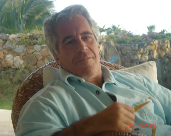 Џефри Епстин