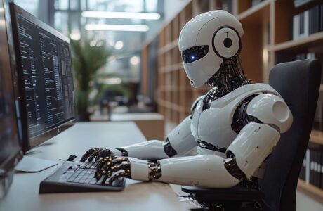 ai generated, robot, android, cyborg, bot, technology, digital, futuristic, internet, cyberpunk, electronics, science fiction, graphic, art, digitization, computer science, customer service, artificial intelligence, chatbot, chatgpt