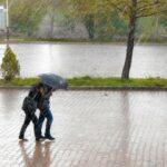 како настанува дожд