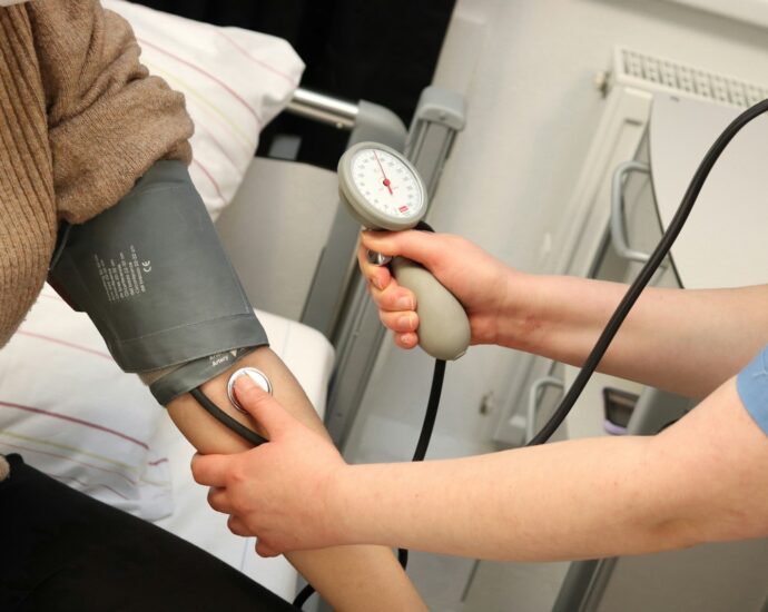 крвен притисок