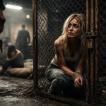 трговија со луѓе