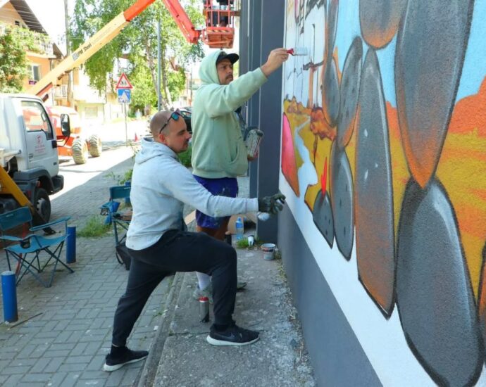 графити фест