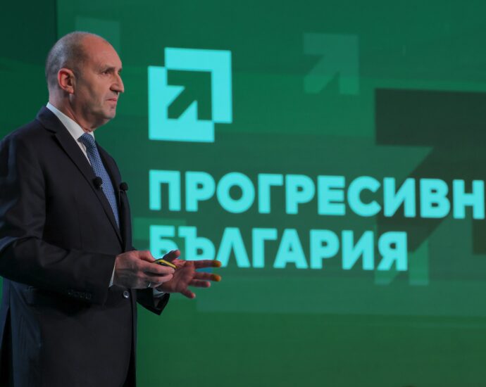 румен радев