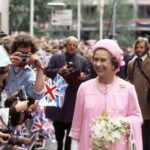 елизабета втора