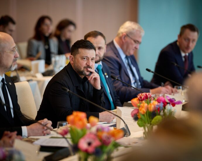 Володимир Зеленський﻿