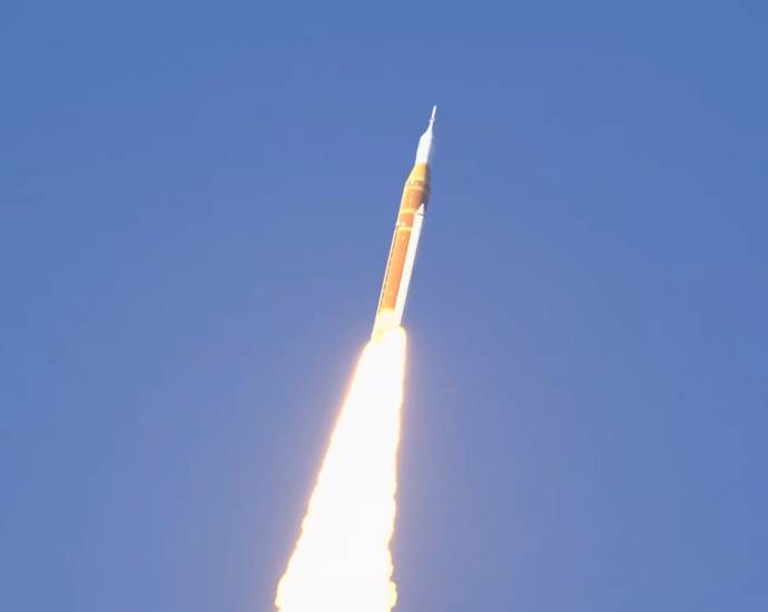 наса месечина