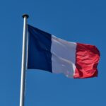 white red and blue flag