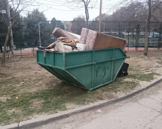 кабаст отпад