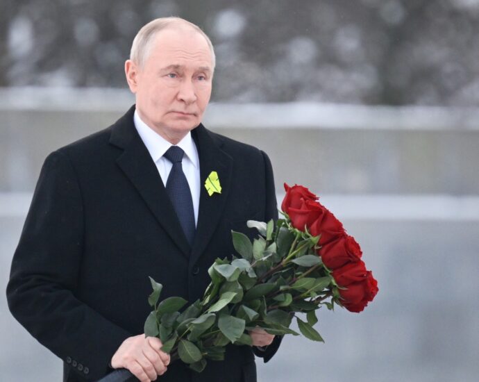 путин