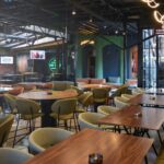 The Yard Lounge Bar