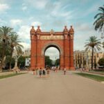 people walking on park during daytime