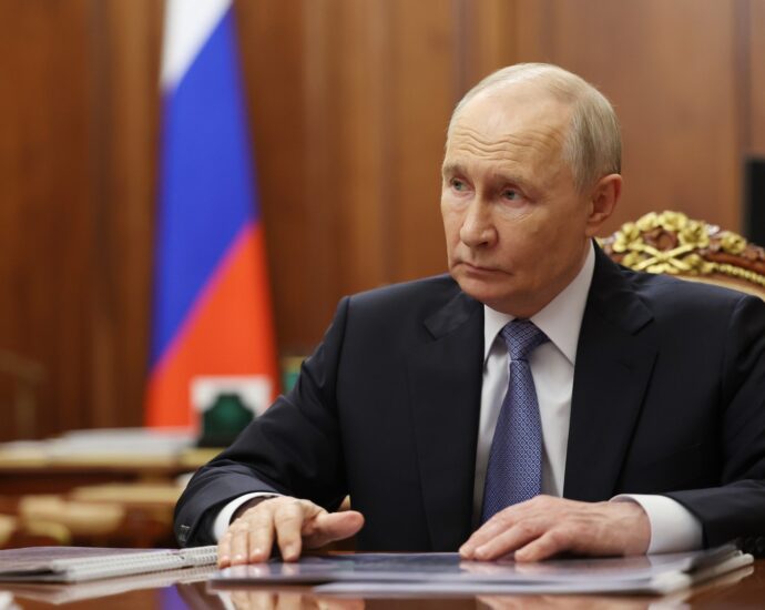 владимир путин