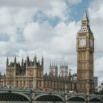Big Ben, London