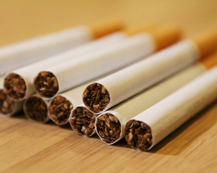 cigarete balkan
