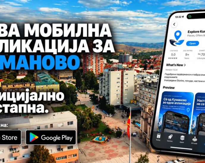 Explore Kumanovo